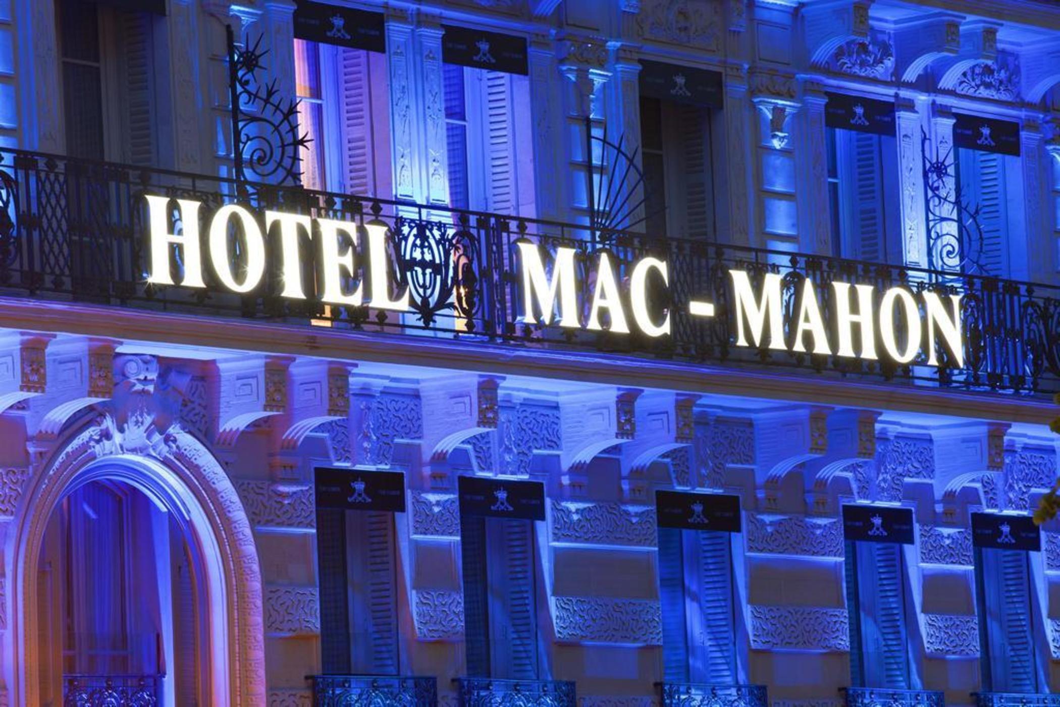 Maison Albar- Le Champs-Elysees Париж Екстериор снимка